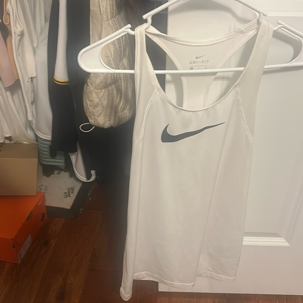 Nike Dri Fit Racerback Tank Top